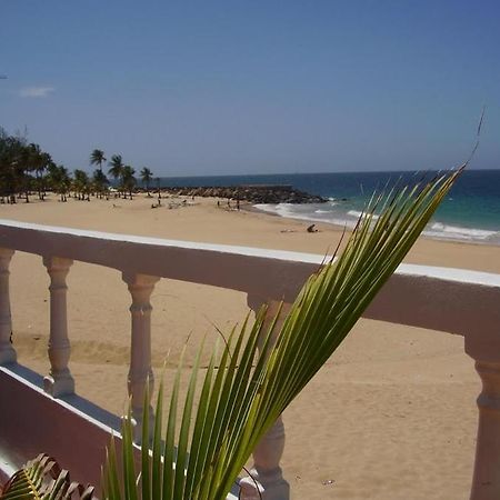 Aleli By The Sea Guest House San Juan Exterior foto