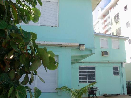 Aleli By The Sea Guest House San Juan Exterior foto