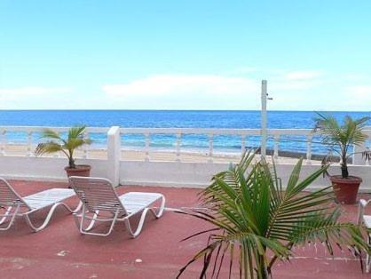 Aleli By The Sea Guest House San Juan Exterior foto